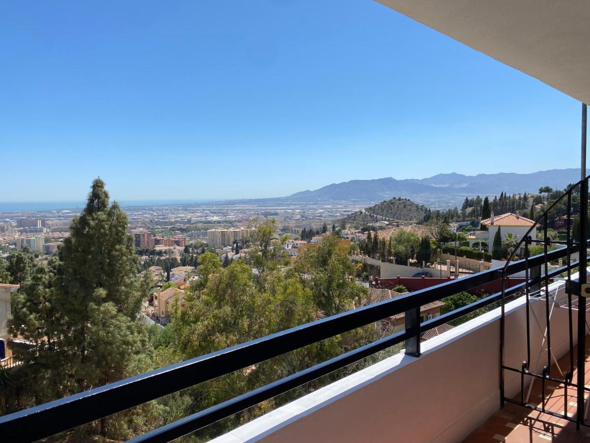 Bed & Breakfast Villa Botanica Malaga Exterior photo