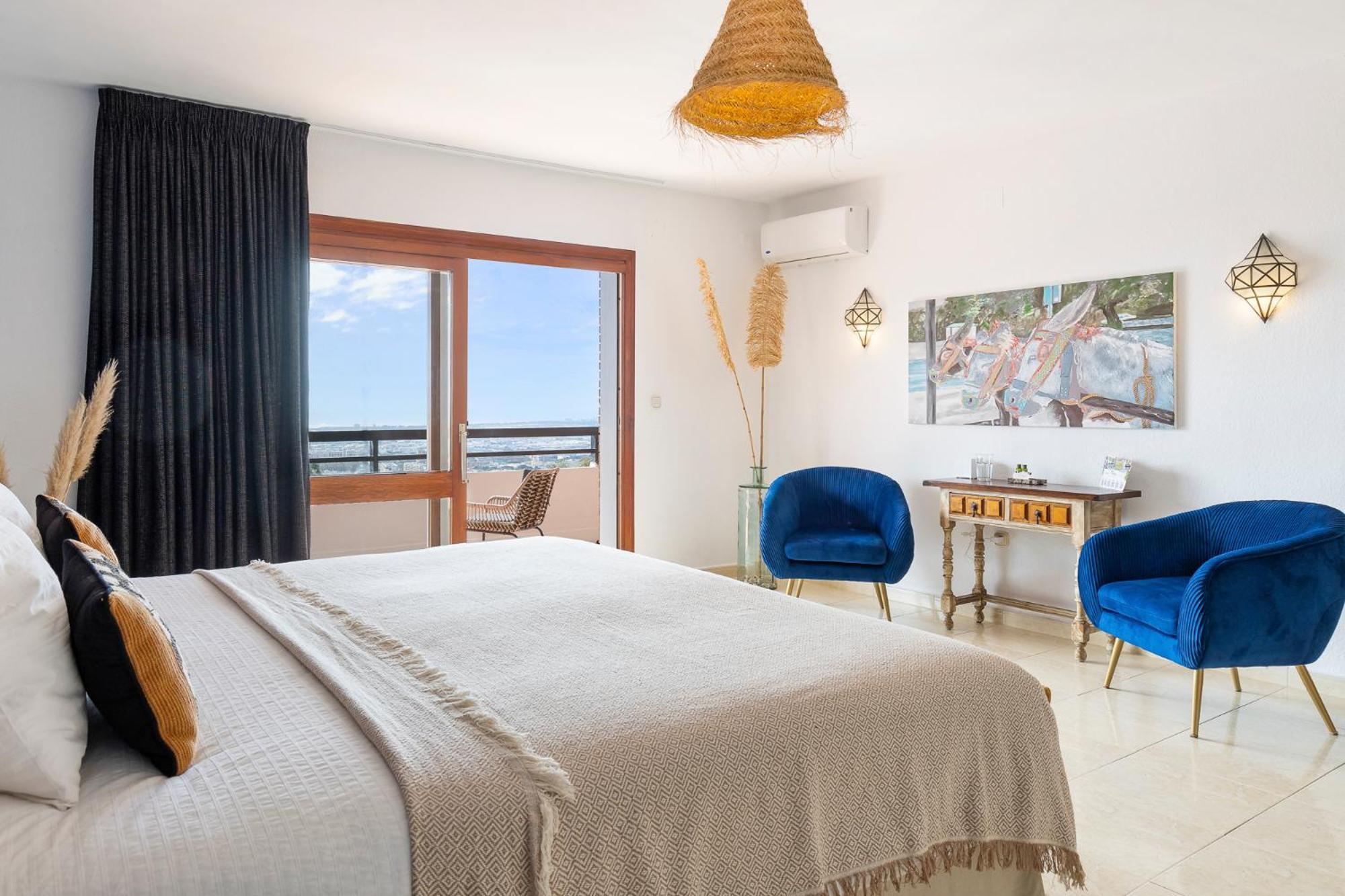 Bed & Breakfast Villa Botanica Malaga Exterior photo