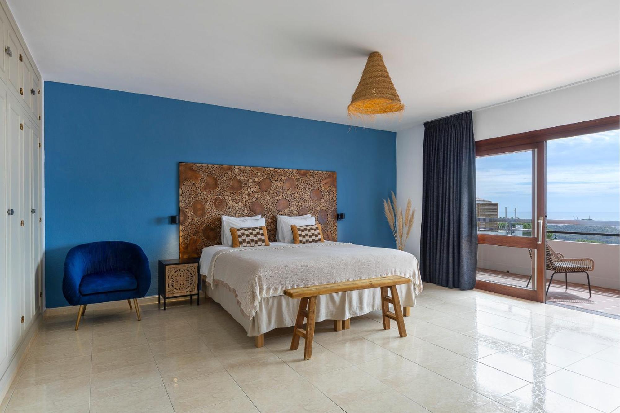 Bed & Breakfast Villa Botanica Malaga Exterior photo
