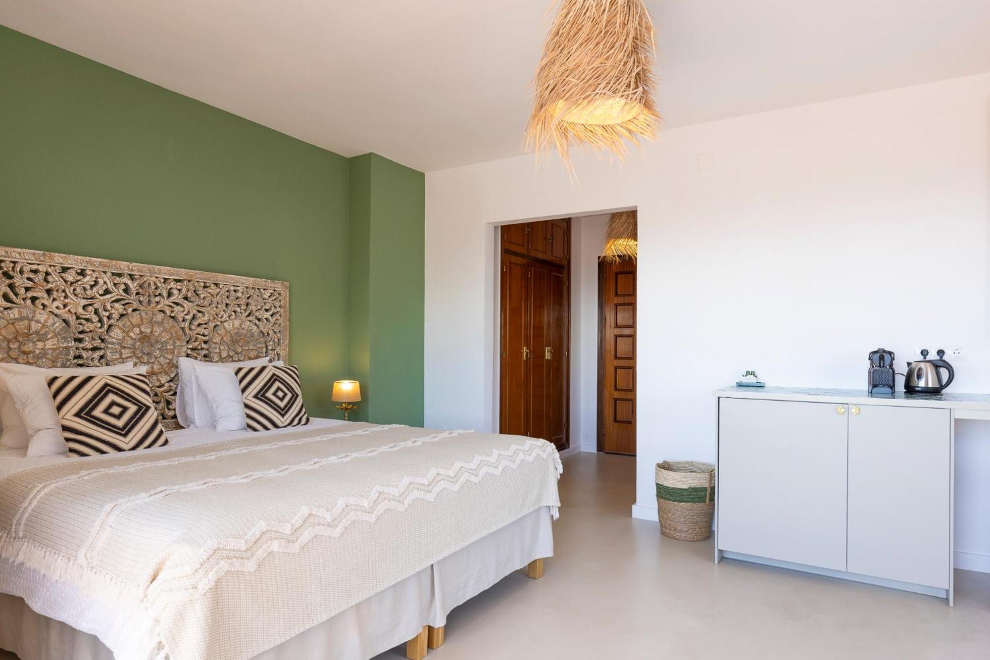 Bed & Breakfast Villa Botanica Malaga Exterior photo