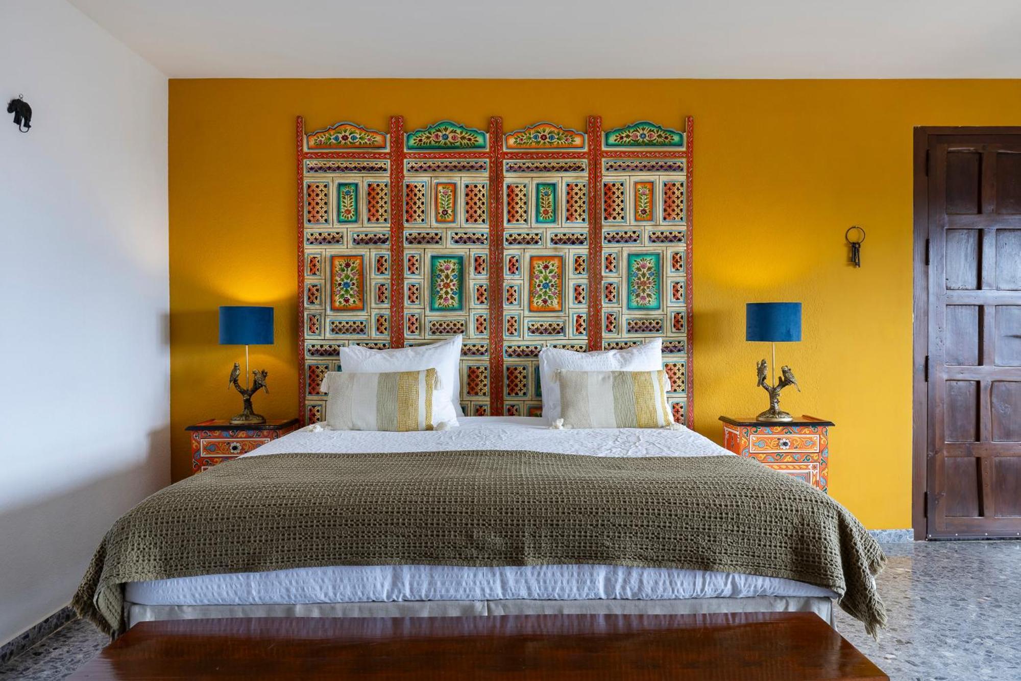 Bed & Breakfast Villa Botanica Malaga Exterior photo