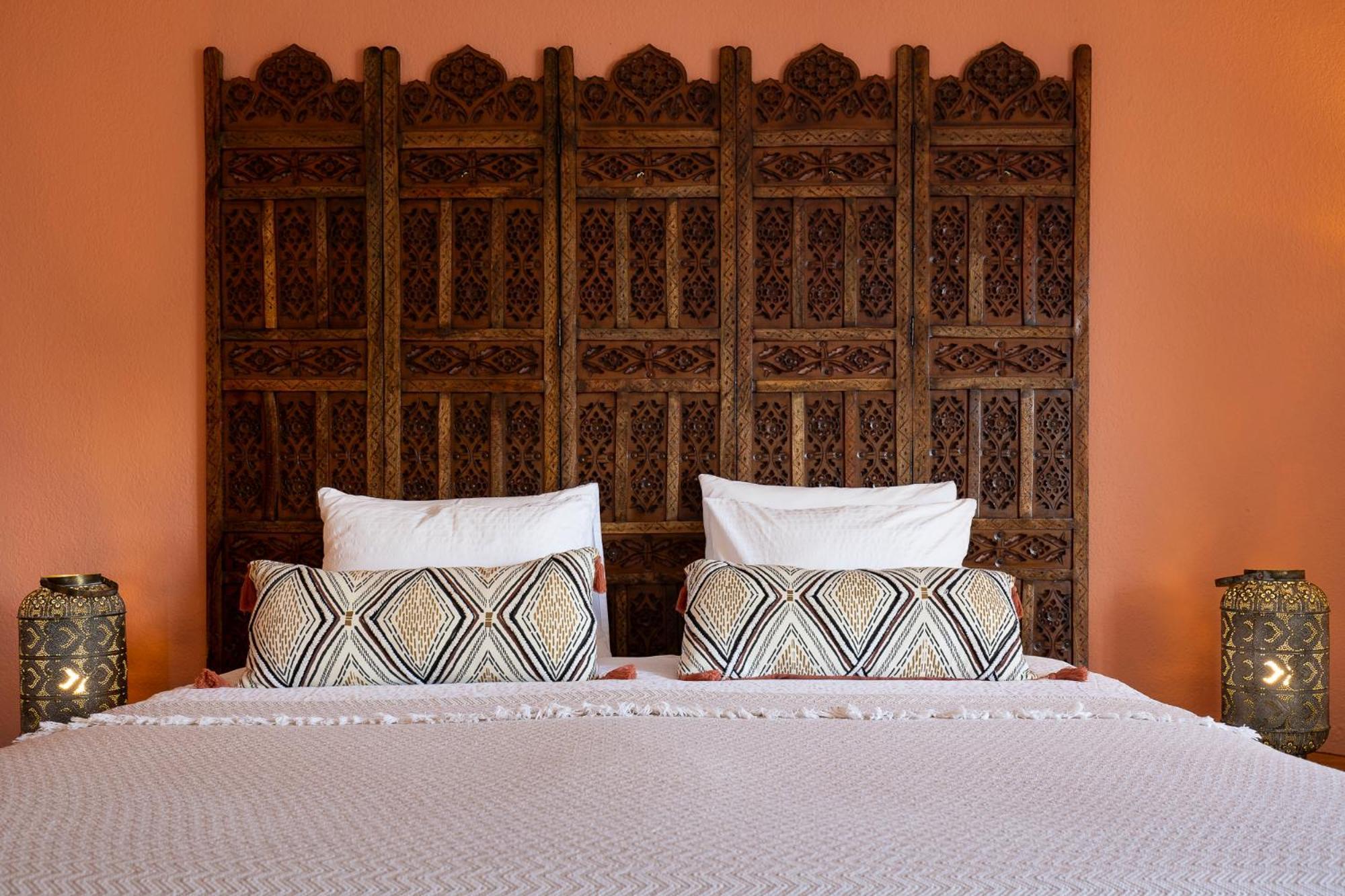 Bed & Breakfast Villa Botanica Malaga Exterior photo