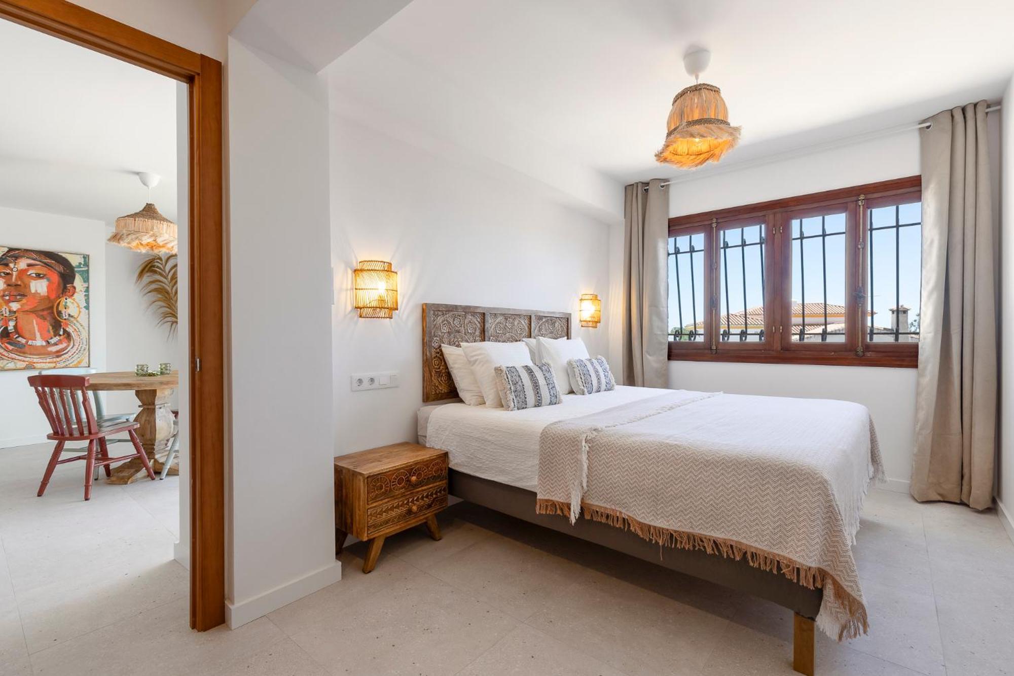 Bed & Breakfast Villa Botanica Malaga Room photo