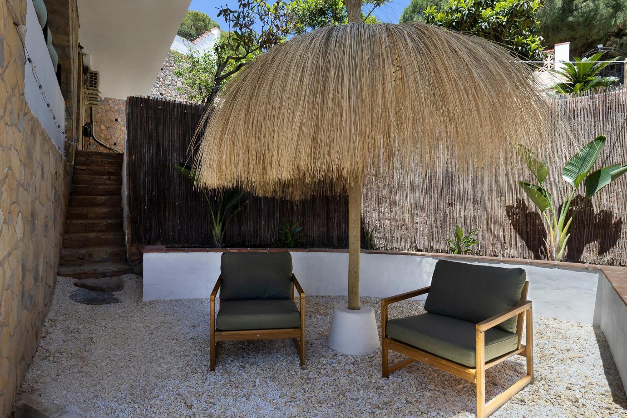 Bed & Breakfast Villa Botanica Malaga Room photo