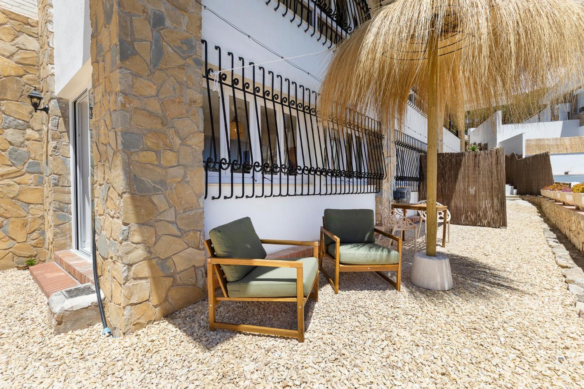 Bed & Breakfast Villa Botanica Malaga Room photo