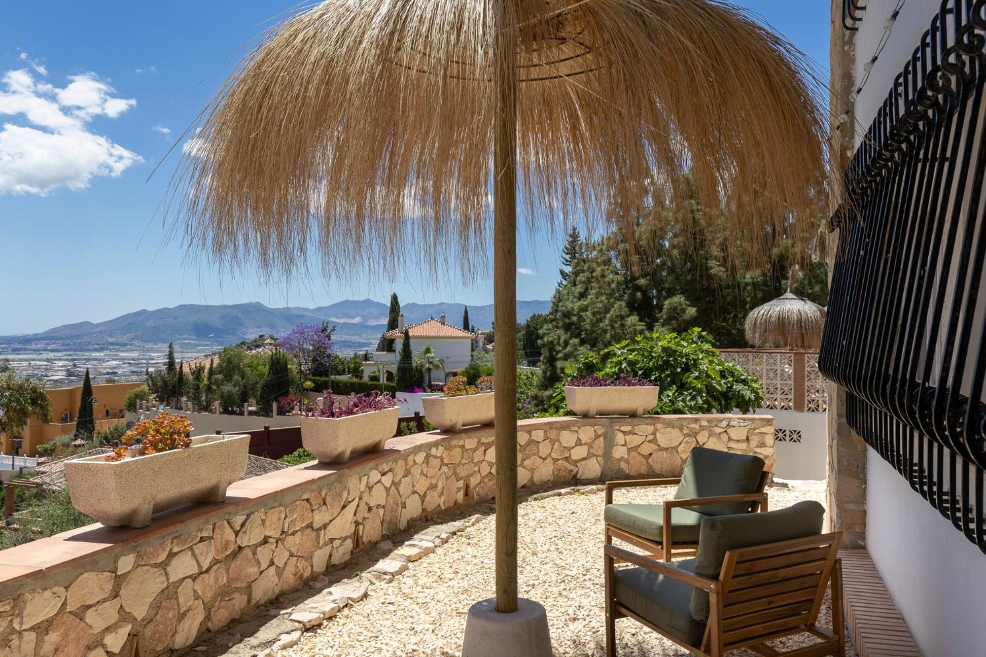Bed & Breakfast Villa Botanica Malaga Room photo