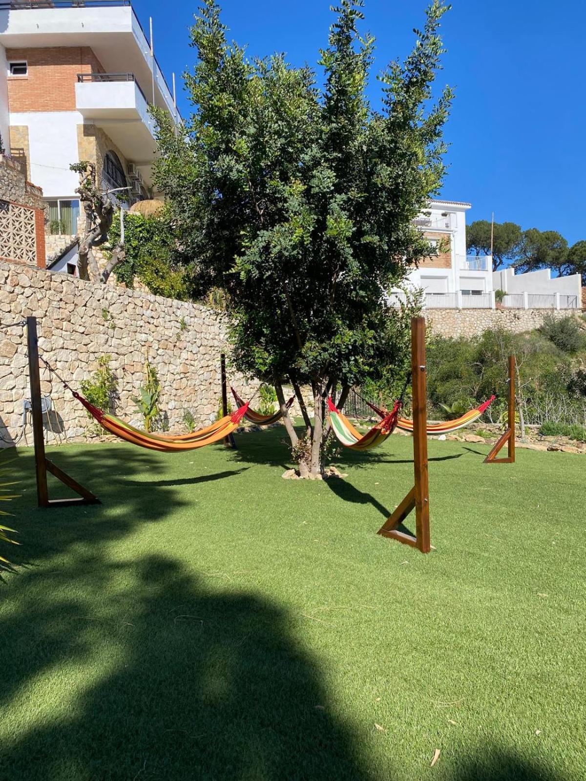 Bed & Breakfast Villa Botanica Malaga Exterior photo